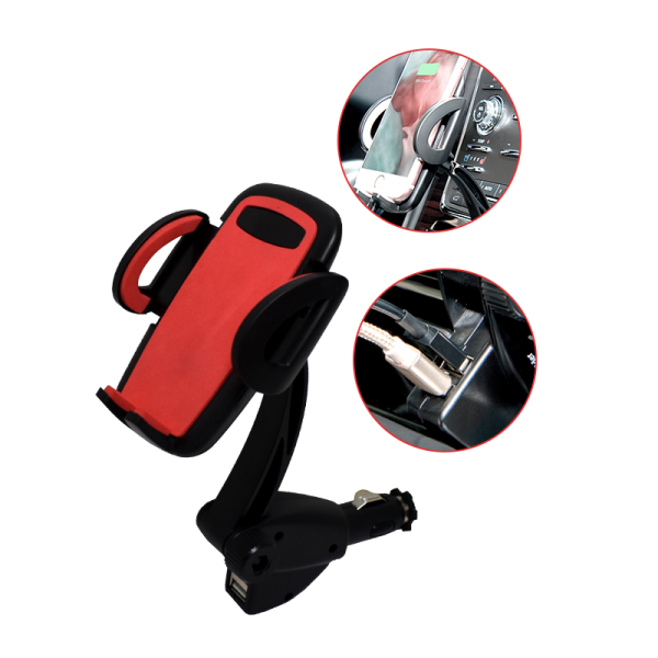 Cargador USB