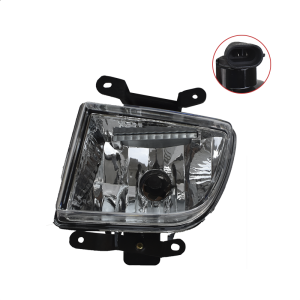 Faros de Parachoques