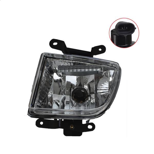 Faros de Parachoques