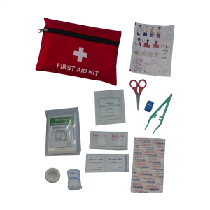 Kit de Primeros Auxilios