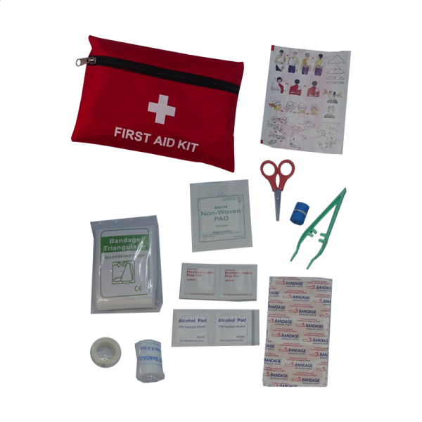 Kit de Primeros Auxilios