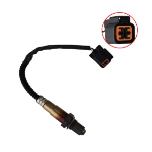Sensor de Oxigeno (O2)