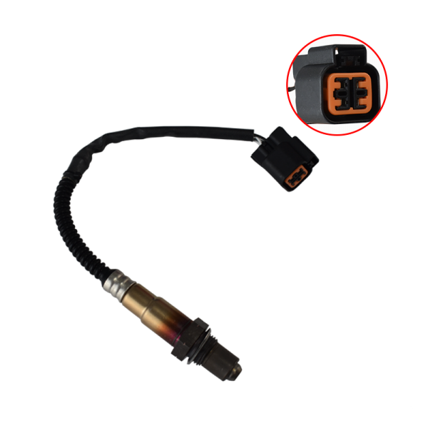 Sensor de Oxigeno (O2)