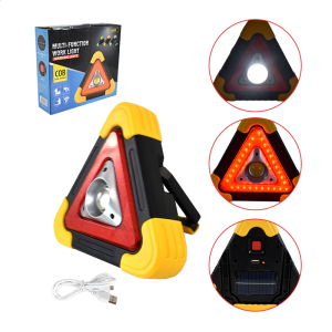 Triangulo de Seguridad